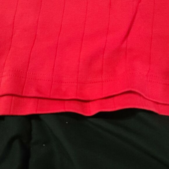 Lyle & Scott Scotland Mens Polo Shirt Red Size M 100% Cotton Short Sleeve Logo - Picture 10 of 12